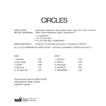LP Circles: Circles