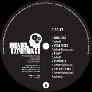 LP Circles: Circles