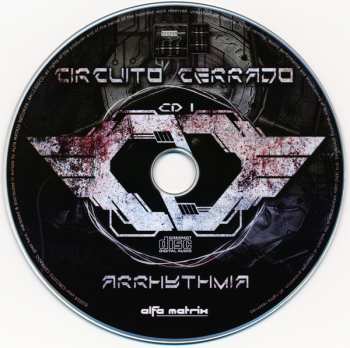 2CD Circuito Cerrado: Arrhythmia LTD