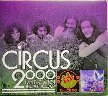 2CD Circus 2000: I Am The Witch (The Anthology)