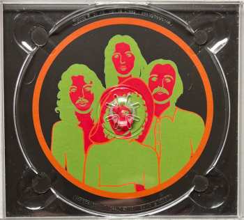 2CD Circus 2000: I Am The Witch (The Anthology)