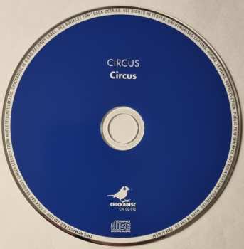 CD Circus: Circus