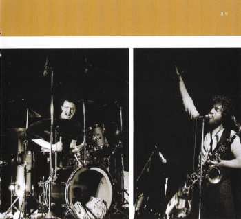 CD Circus: Fearless Tearless And Even Less