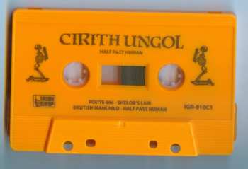 MC Cirith Ungol: Half Past Human
