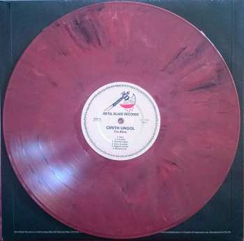 2LP Cirith Ungol: I'm Alive LTD | NUM | CLR