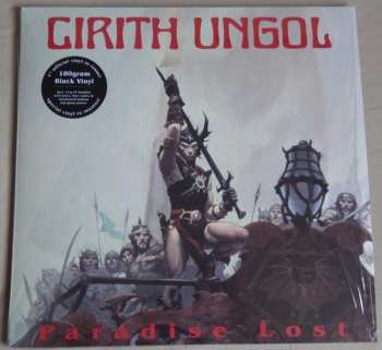 LP Cirith Ungol: Paradise Lost