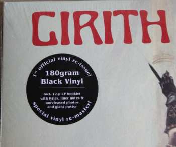 LP Cirith Ungol: Paradise Lost