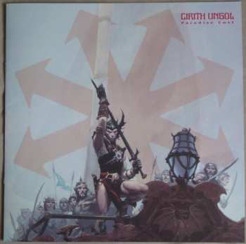 LP Cirith Ungol: Paradise Lost