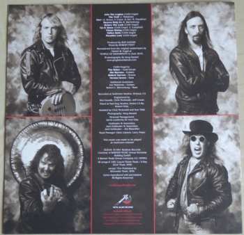 LP Cirith Ungol: Paradise Lost
