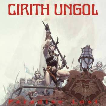 CD Cirith Ungol: Paradise Lost