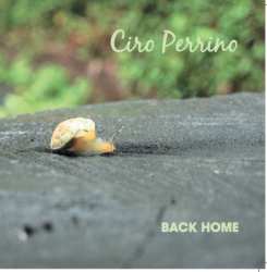 CD Ciro Perrino: Back Home