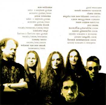 CD Cirrha Niva: Liaison De La Morte