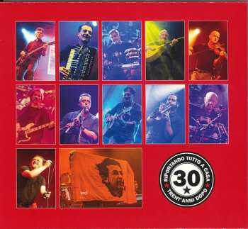 2CD Stefano "Cisco" Bellotti: Riportando Tutto A Casa Live! Trent'Anni Dopo DIGI