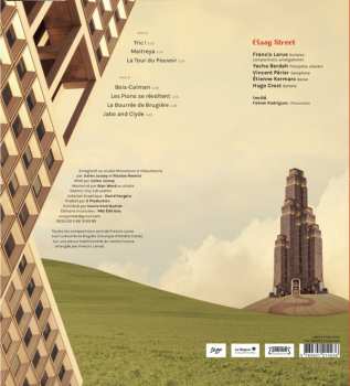 LP Cissy Street: La Tour du Pouvoir LTD