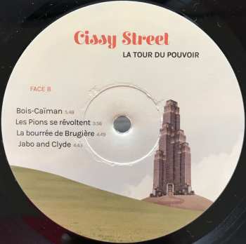 LP Cissy Street: La Tour du Pouvoir LTD