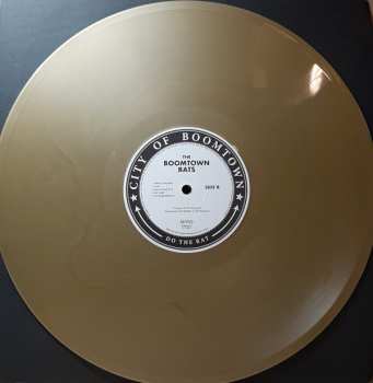 LP The Boomtown Rats: Citizens Of Boomtown LTD | CLR