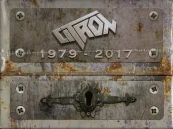 12CD/2DVD/Box Set Citron: 1979 - 2017