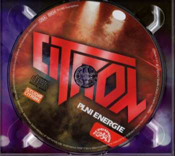 CD Citron: Plni Energie DIGI