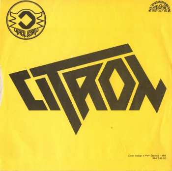 SP Citron: Uragán • Svět Patří Nám