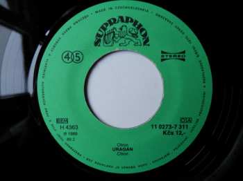 SP Citron: Uragán • Svět Patří Nám