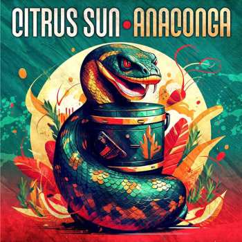 CD Citrus Sun: Anaconga