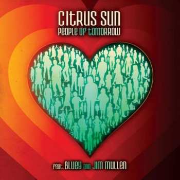 CD Bluey: People Of Tomorrow