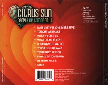 CD Bluey: People Of Tomorrow
