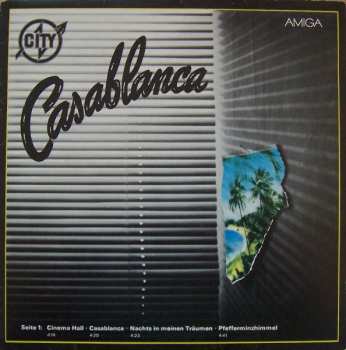 LP City: Casablanca