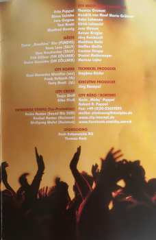 DVD City: 40 Jahre City - Das Konzert (Live Aus Dem Tempodrom, Berlin)