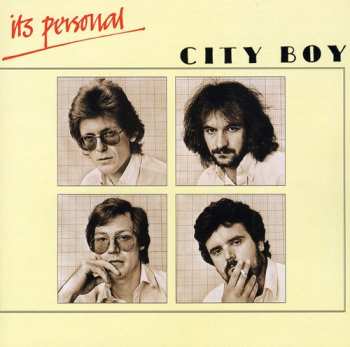 Album City Boy: It's Personal