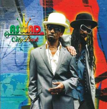 CD Aswad: City Lock
