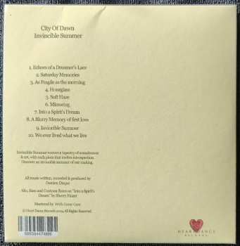 CD City Of Dawn: Invincible Summer