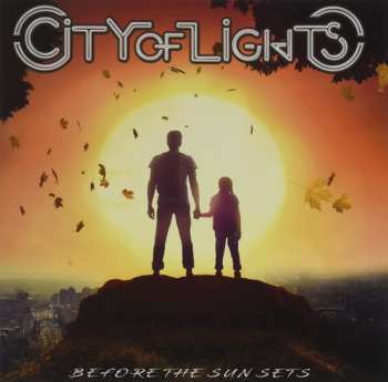 CD City Of Lights: Before The Sun Sets