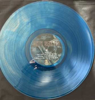 LP City Saints: Blue Collar Sons CLR | LTD