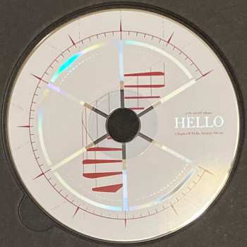 CD CIX: Hello Chapter Ø. Hello, Strange Dream