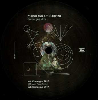 LP CJ Bolland: Camargue 2019