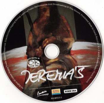 CD C&K Vocal: Jeremiáš