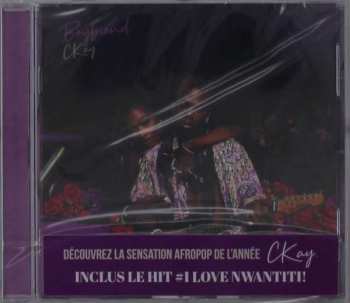 CD Ckay: Boyfriend (French Bonus Edition)