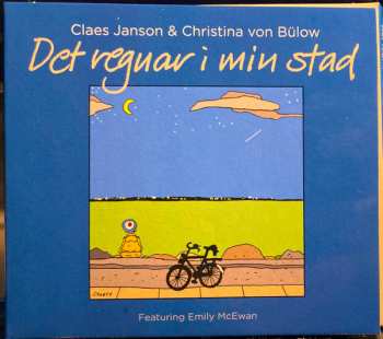 Album Christina von Bülow: Det Regnar I Min Stad