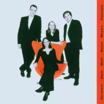 Clair-Obscur Saxophonquartett