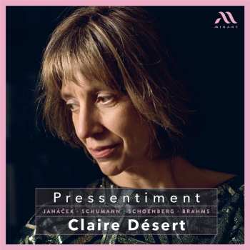 Album Claire Desert: Pressentiment