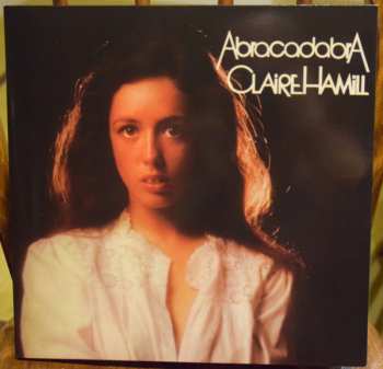 LP Claire Hamill: Abracadabra