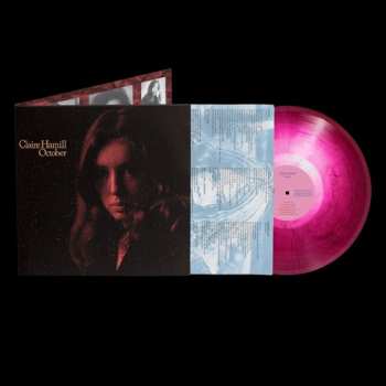 LP Claire Hamill: October