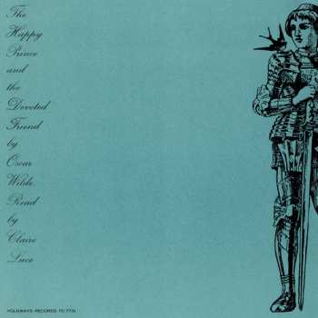 Album Claire Luce: Wilde's The Happy Prince And The Devoted Friend