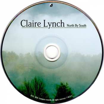 CD Claire Lynch: North By South