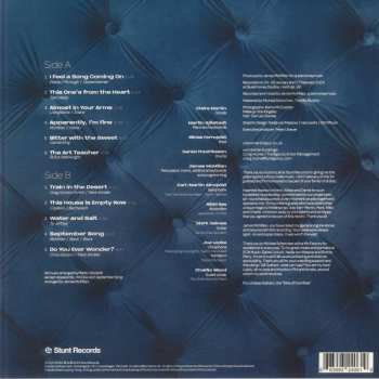 LP Claire Martin: Almost In Your Arms