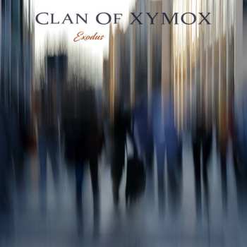 LP Clan Of Xymox: Exodus CLR | LTD