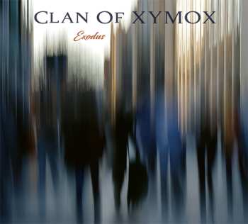 3CD Clan Of Xymox: Exodus (deluxe Edition)
