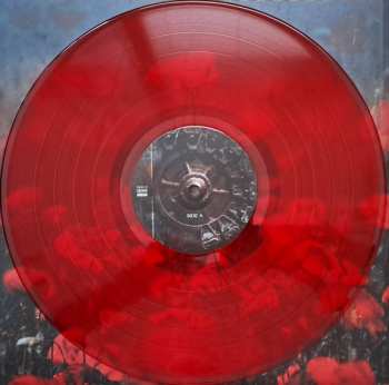 LP Clan Of Xymox: Exodus CLR | LTD