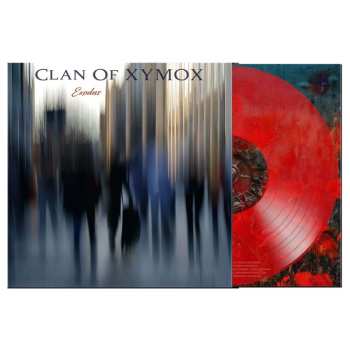 LP Clan Of Xymox: Exodus CLR | LTD